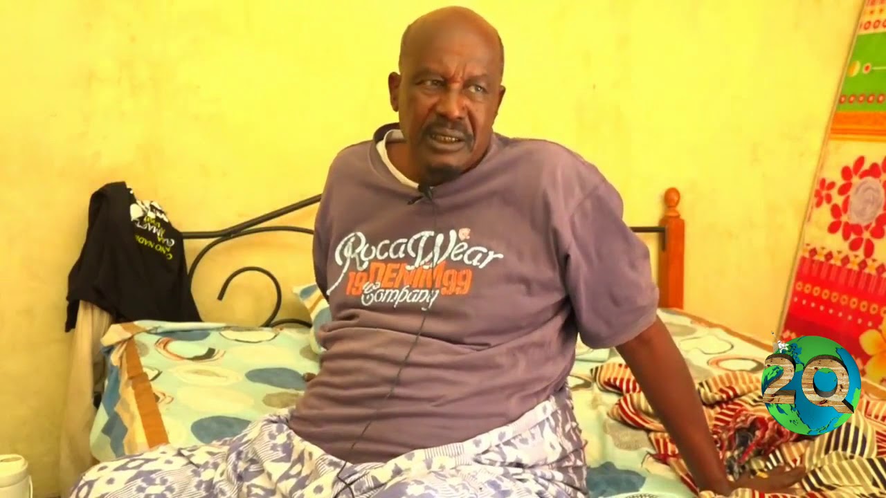 Abwaan Baarlerex oo galabta geeriyooday