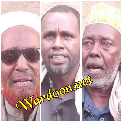 DAAWO:-Reer Jigjiga oo diiday halkii xubin ee laga siiyay gudiga xuduudaha