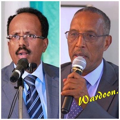 Farmaajo oo diiday inuu lakulmo Muuse Biixi+ Sababta