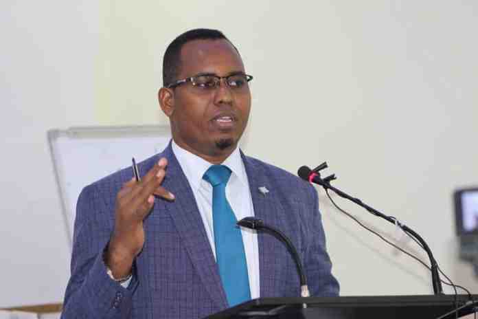 Senator Xuseen “Xildhibaan Cismaan Boqore Ciidamadii ilaalada u aheyd ayaa laga kaxeystay