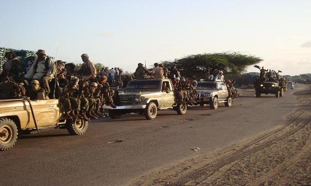 Dagaalkii Xeraale iyo khasaaraha dhimashada oo korortay