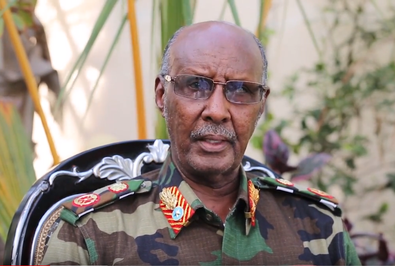 Taliye Indha- Qarshe ” ciidamada gadoodka sameeynaayo waa ay lumi doonaan” + COD