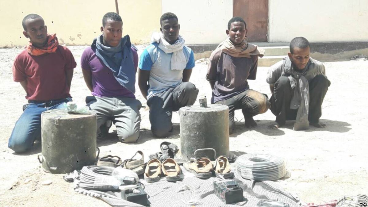 Al-Shabaab oo shan ruux ku toogatay Yaaq Baraawe