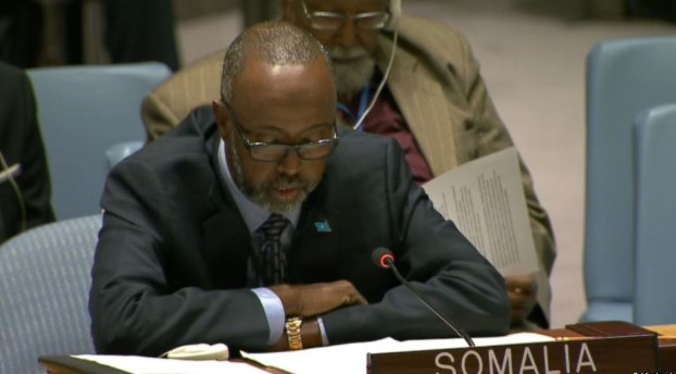 Akhriso: Soomaaliya oo Qaramada Midoobay kudhacwaysay Kenya