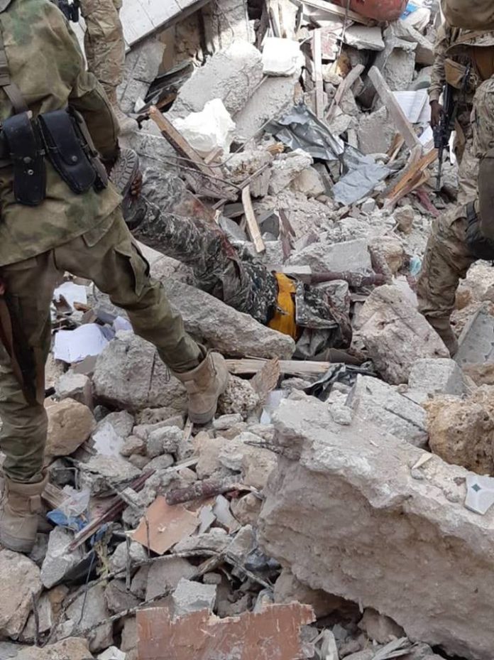 Weerarkii ka socday Wadada Maka Al-Mukarama oo lasoo Afjaray