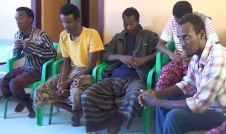 DAAWO:-Xukun dil ah oo lagu riday Shan nin oo kufsi ka geestay Gaalkacyo (Akhriso Magacyada)