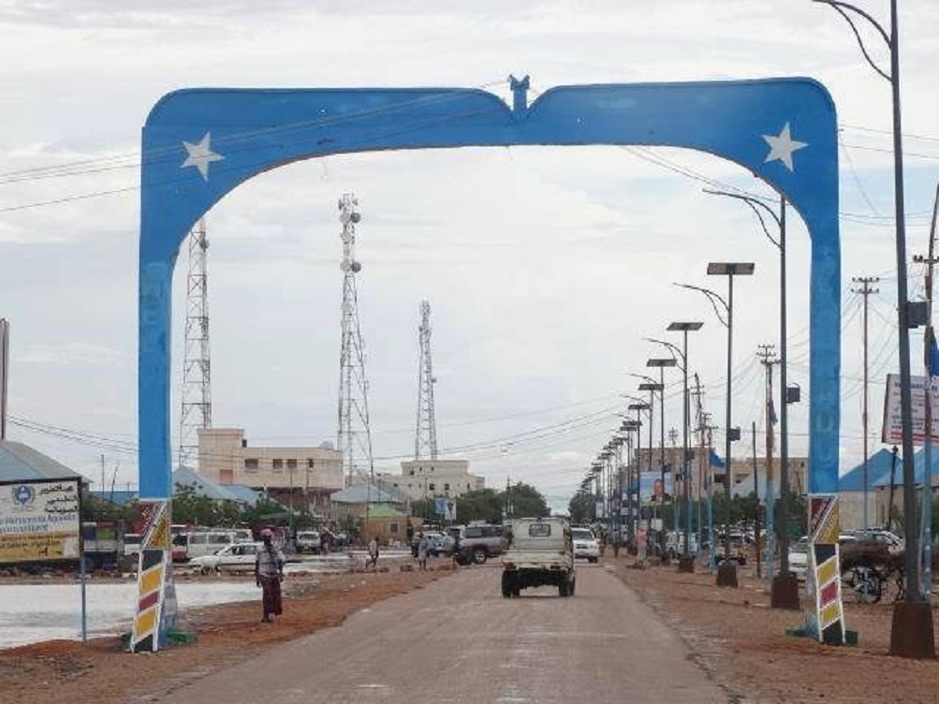 NISA oo la wareegtay Madaxtooyadii hore Galmudug ee Cadaado