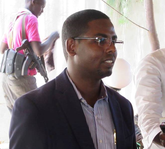 Ibrahim Adan Najax oo loomagacaabay Guddoomiyaha Gobolka Shabelaha Hoose