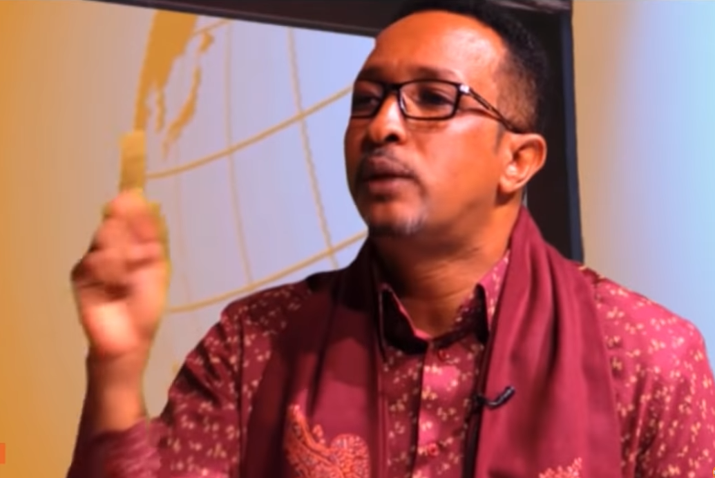 Abdikariim Axmed Mooge” Waddanka Been Laguma Wadi karo”
