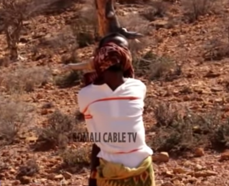 DAAWO:- Ninkii Gabadha Kufsaday ee dilay oo asna Latoogtay