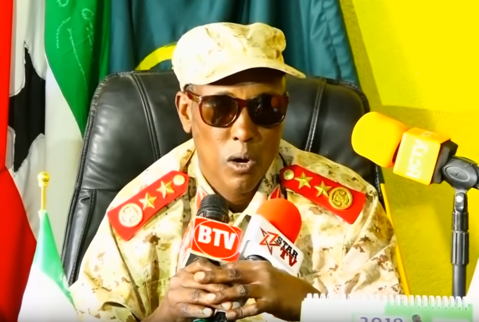 DAAWO:-Somaliland oo kuhanjabtay inay weerari doonto Qardho