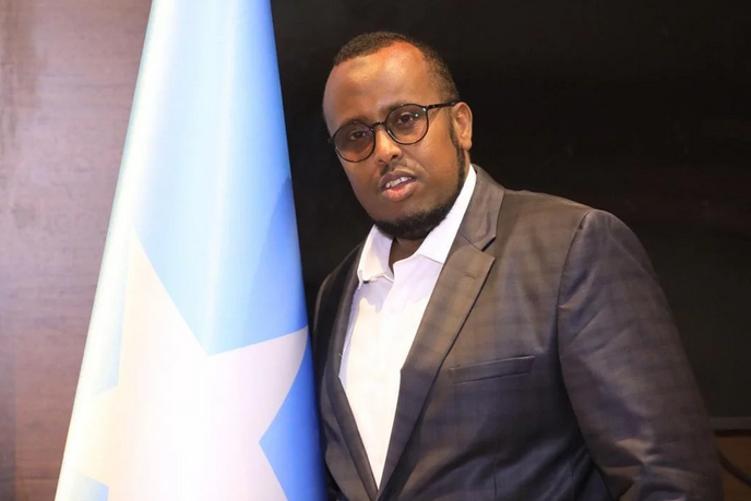 Lataliyaha Raisalwasaare Khayre oo kudhintay shilkii diyaardeed ee Ethiopia Airlines