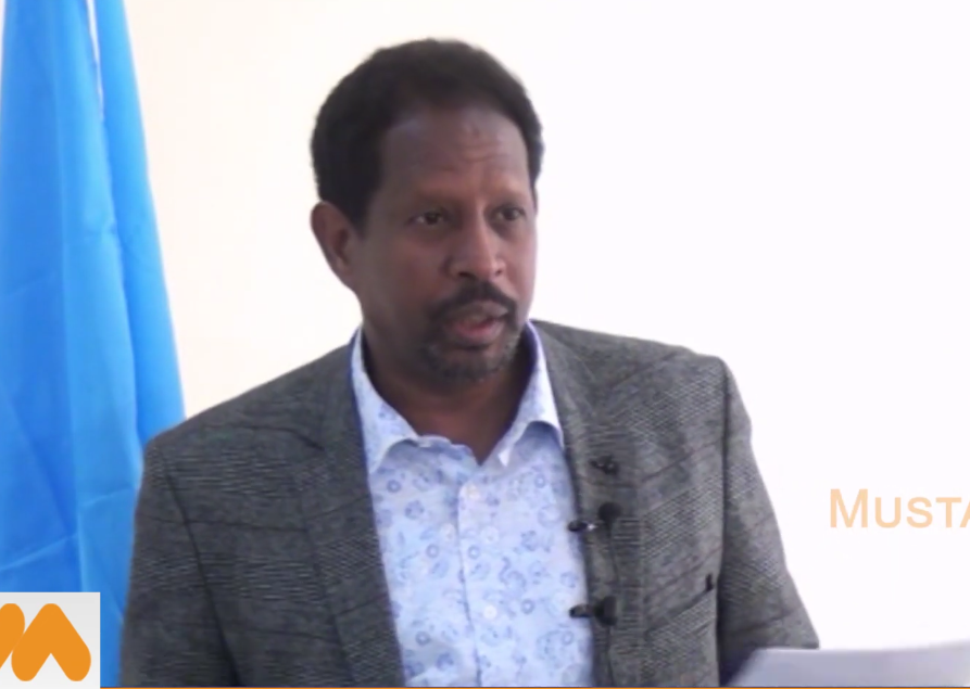 DAAWO:-G.Yariisow ayaa soo saray amar ay dib ugula wareagayan xaruntii Cidamada Badda Somaaliya