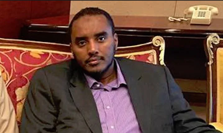 Fahad Yaasiin oo Kismaayo tagay