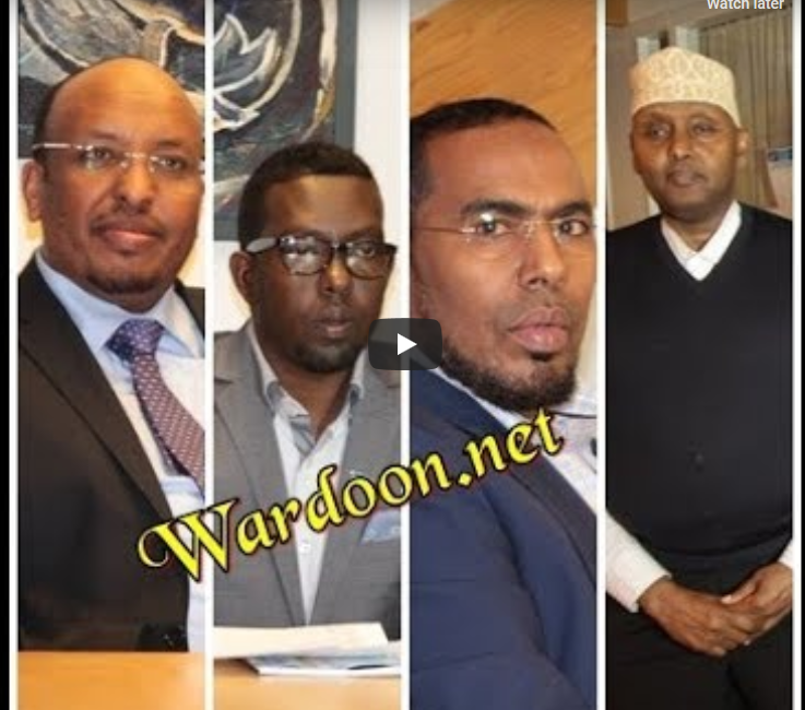 DAAWO DOODA GOOBJOOG TV OSLO