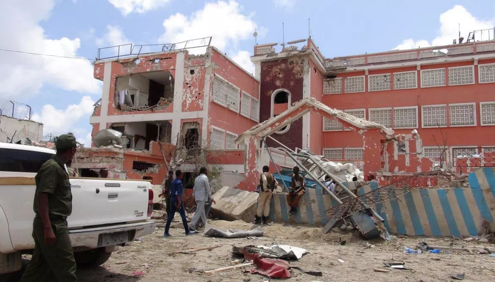 Raggii ka dambeeyay Qaraxii Hotel Saxafi oo xukun dil ah lagu ridday