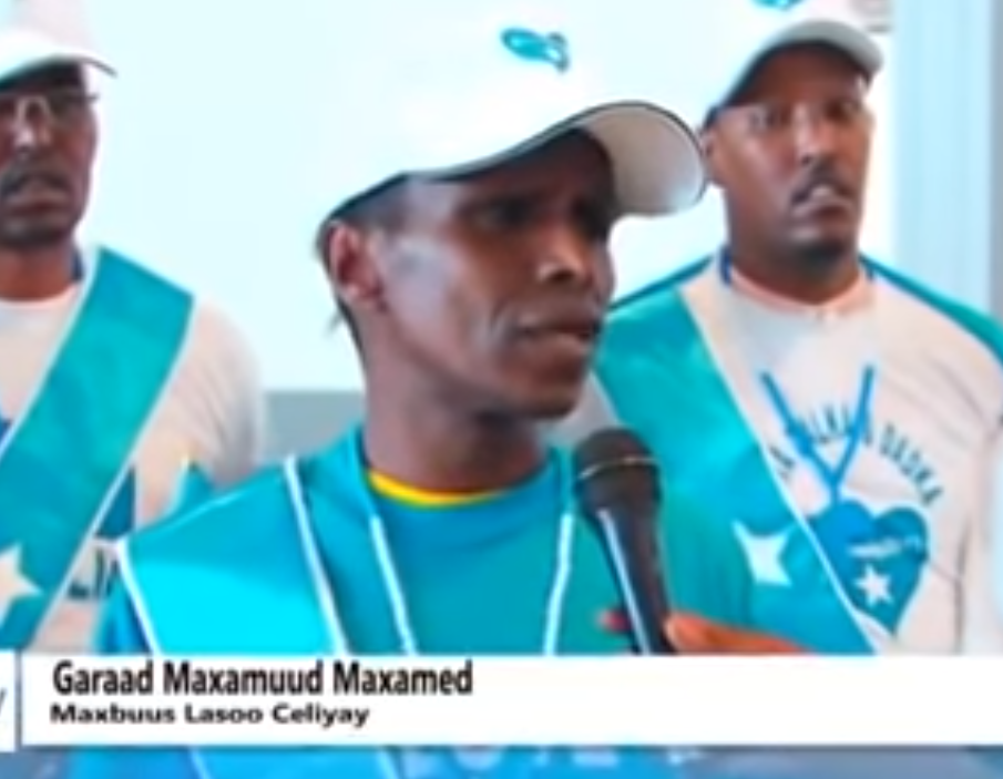 DAAWO:-Ninkii ugu caansanaa Burcad badeeda oo ladilay