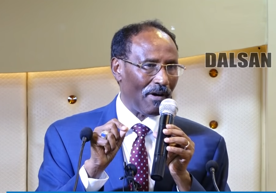 DAAWO:-Wasiir Beyle “Shaqaalaha dowladda iyo ciidamada Mushaar ayay wada qaataan