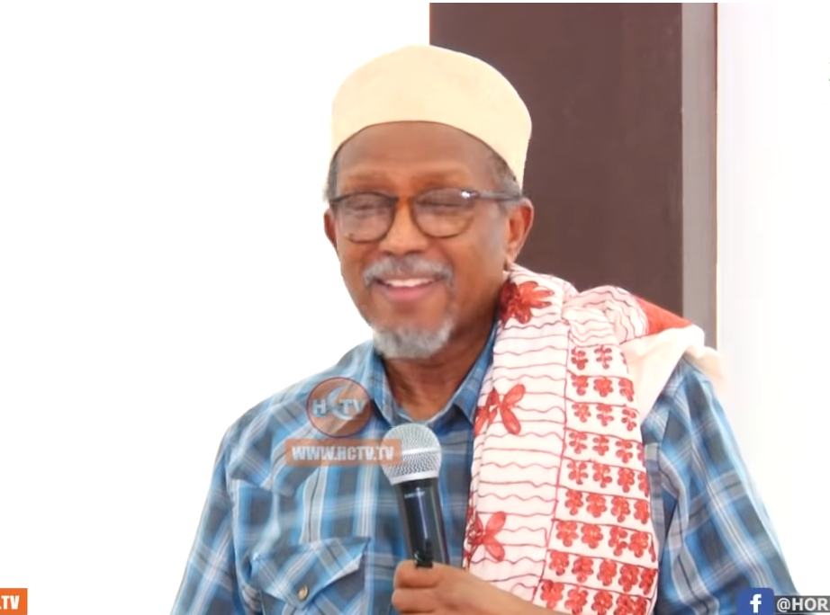 DAAWO:- Cali Khaliif Galaydh “Wixii aanu Muqdisho ka diidnay, Hargeisa kama yeeli doono”