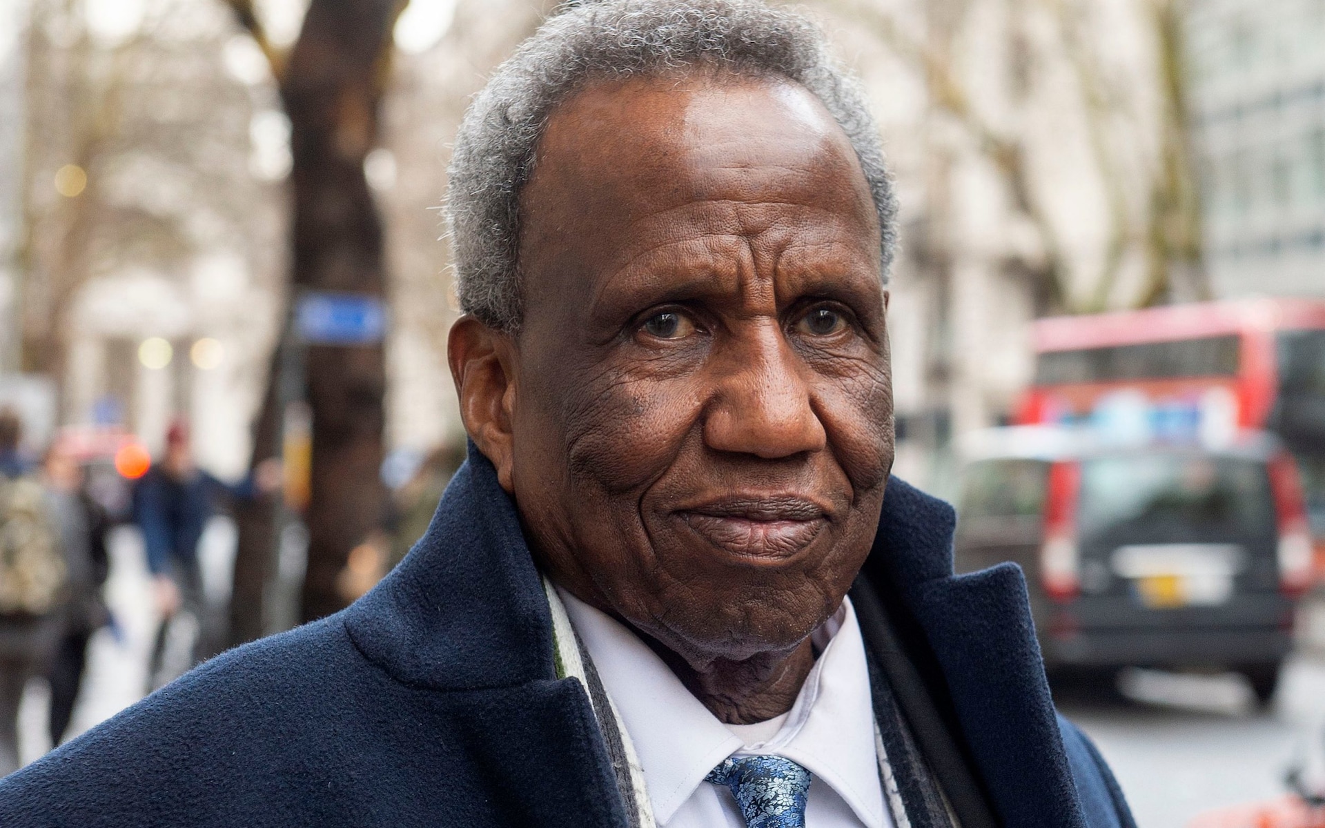 Darawal Soomaali ah oo lagu tilmaamay Addoon Madow