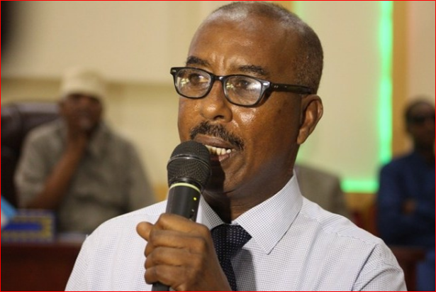 Meydka Wasiir Xoosh oo maanta muqdisho lakeenayo