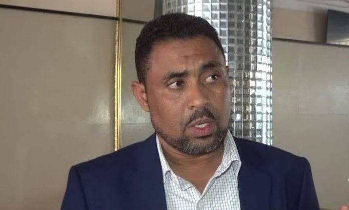 Wasiir kuxigeenka shaqada iyo shaqaalaha oo ku geeriyooday qaraxii xarunta wasaaradda