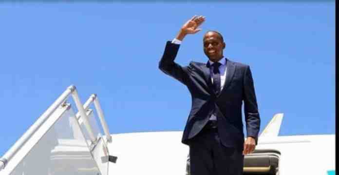 Kheyre oo u ambabaxay dalka Switzerland