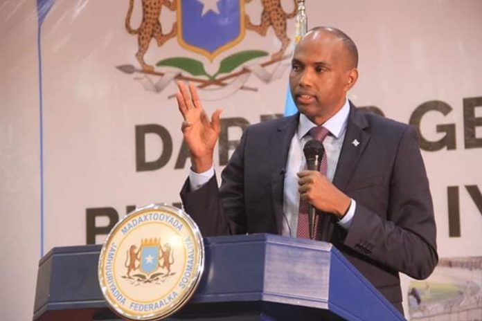 Akhriso Fariinta Uu R’iisulwasaare Khayre U Diray Mucaaradka Iyo Muxaafidka Dowladda