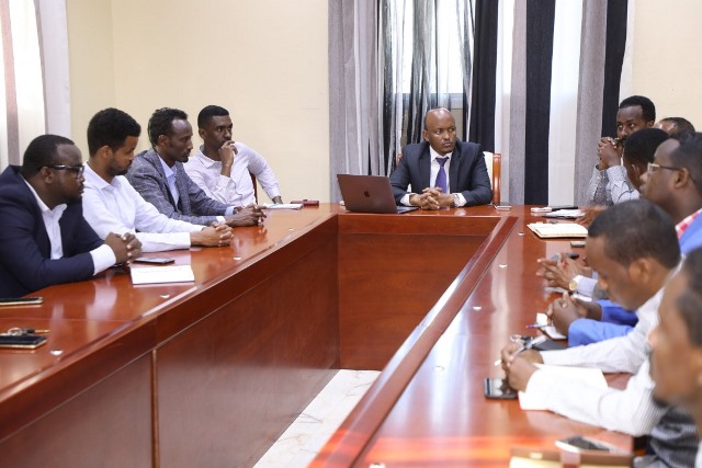 Wadahadalo u bilowday Dowlada Federalka iyo Maamulka Jubbaland