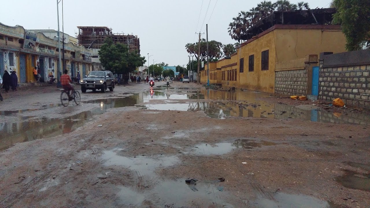 DHAGEYSO:Guriga Taliyaha Ciidanka Asluubta gobolka Hiiraan oo laweeraray