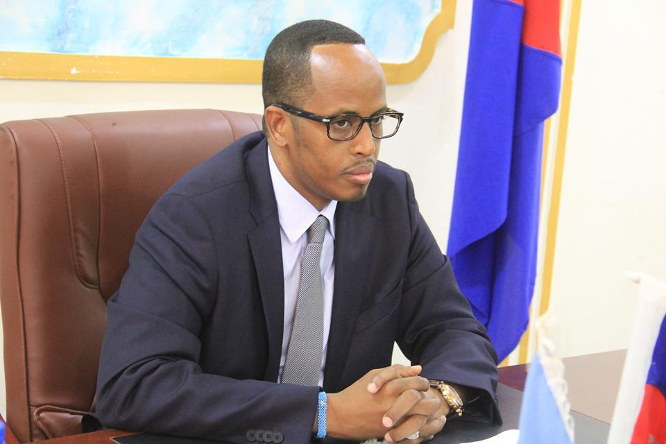 Taabid Cabdi Maxamed “waxaa jira  Dayac Amni”