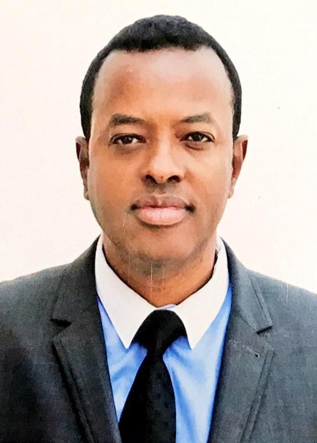 Gudoomiyaha Bankiga dhexe ee Soomaaliya oo lamagacaabay