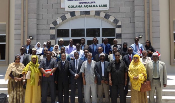 Kalfadhiga 5aad ee Aqalka Sare oo maanta furmaya