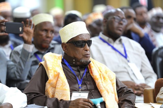 AKhriso: Qodobadda kasoo baxay Shirkii Culimadda Soomaaliyeed +VIDEO