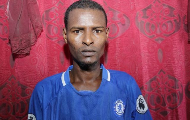 Cabdullaahi Xasan Maxamed Oo Dil Toogasho Ah Lagu Xukumay