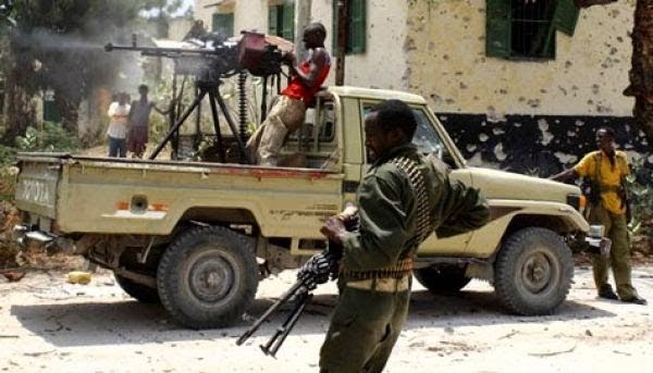 Malayshiyo qabsaday saldhig ku yaalla magaalada Gaalkacyo