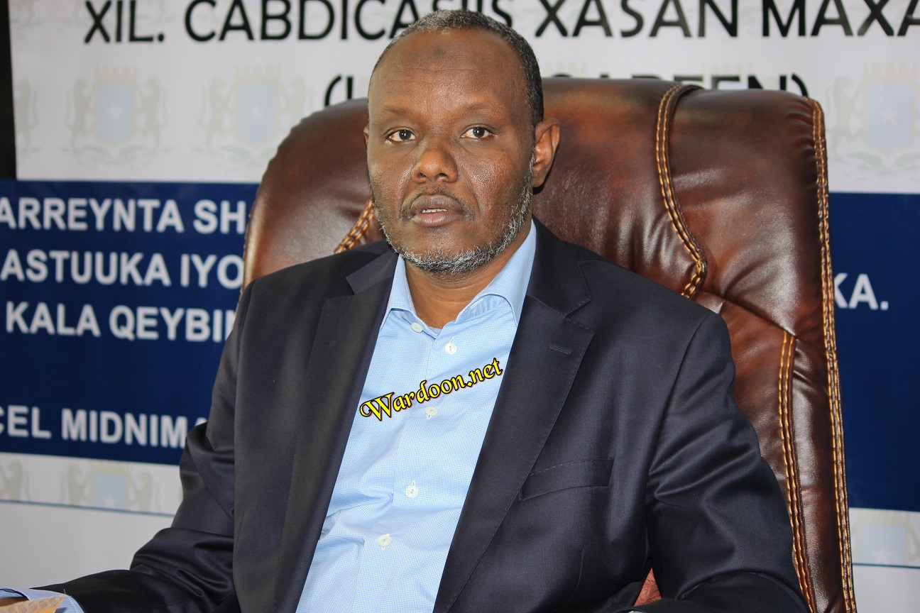 Madaxweyne Lafta Gareen oo Xilal cusub Magacaabay