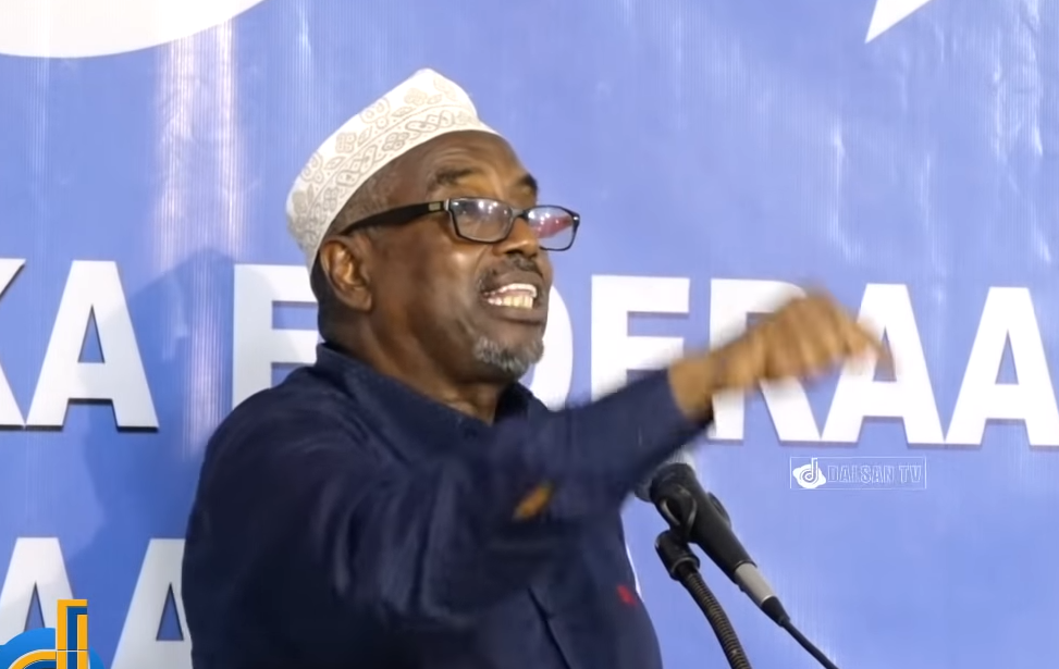 DAAWO:-Xildhibaan Ibbi “Bajaajleyda aan maanta u qeylineyno, Bambo ayay Ciidamada ku tuuraan”+COD