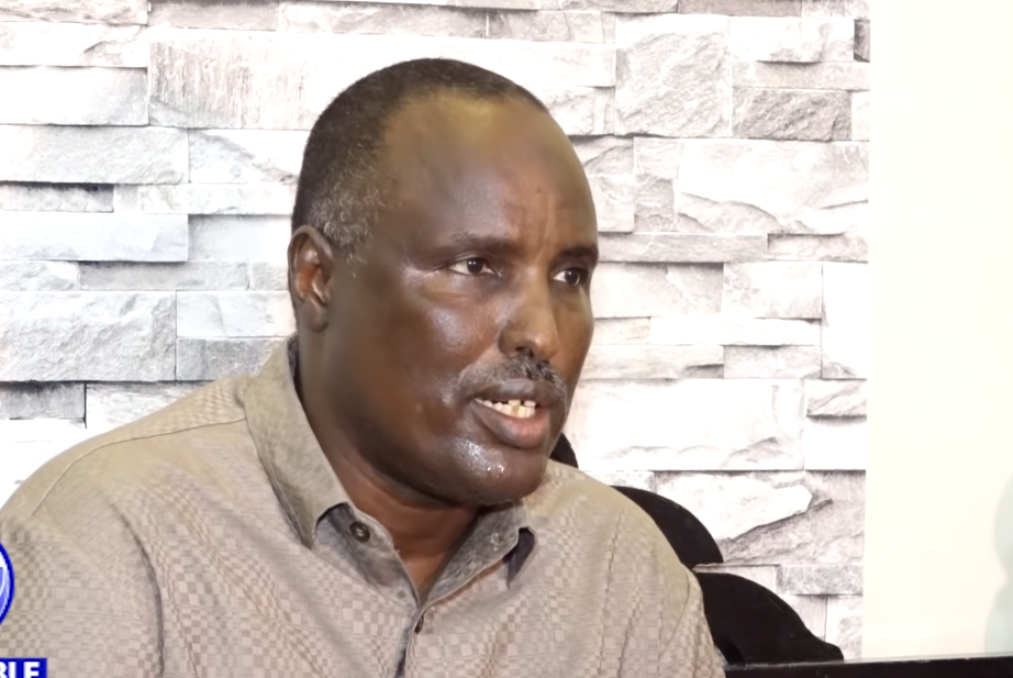 Salaad Cali Jeele” Cumar Cabdirashid waxa uu abaabulayaa Banaanbax +VIDEO