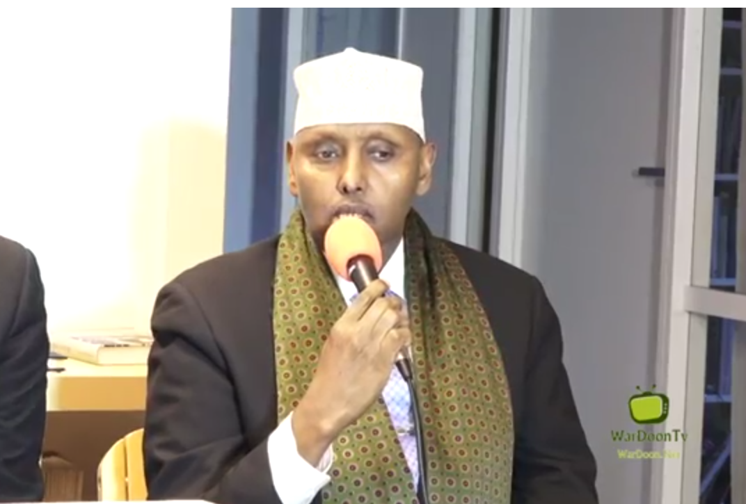 DOOD KULUL MAXAA SABAB U AH AMNI DARIDA MUQDISHO?