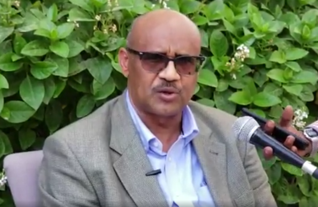 General Koronto;”Cali Geedi iyo Salaad Cali Jeelle ma matalaan shacabka Banaadir”+VIDEO