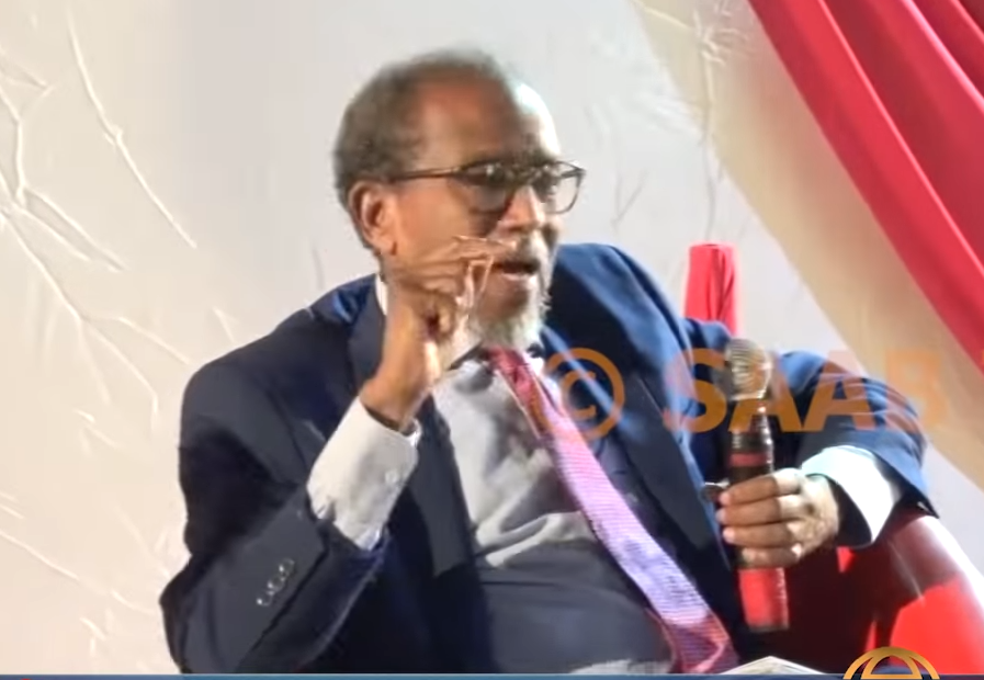 “Waar Somaliland Waa Na Laysay”Cali Khaliif Galaydh+VIDEO