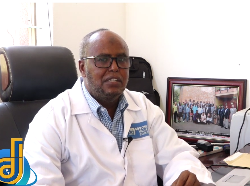 Maamulka Isbitaalka SOS oo ka hadlay Qaabka loo Xaday cunug laba maalin dhallanaa+VIDEO