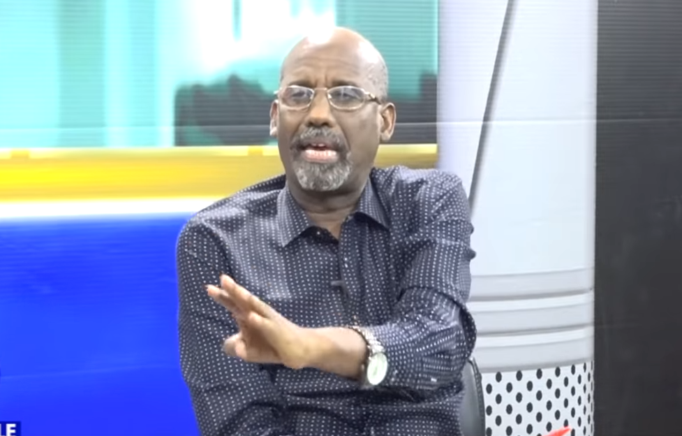 Dr Xasan Sheekh’’ MW Farmaajo inta uu Sameyn jiray markii uu Mucaaradka ahaa ayaa loo beegayaa +VIDEO