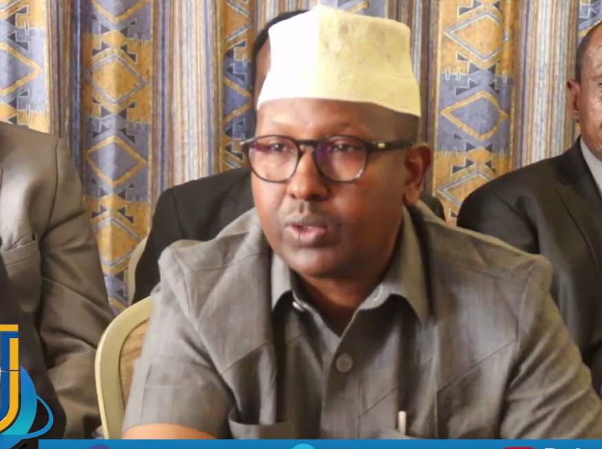 XILDHIBAAN FIQI “XUKUUMADDA HALA BEDELO”+VIDEO