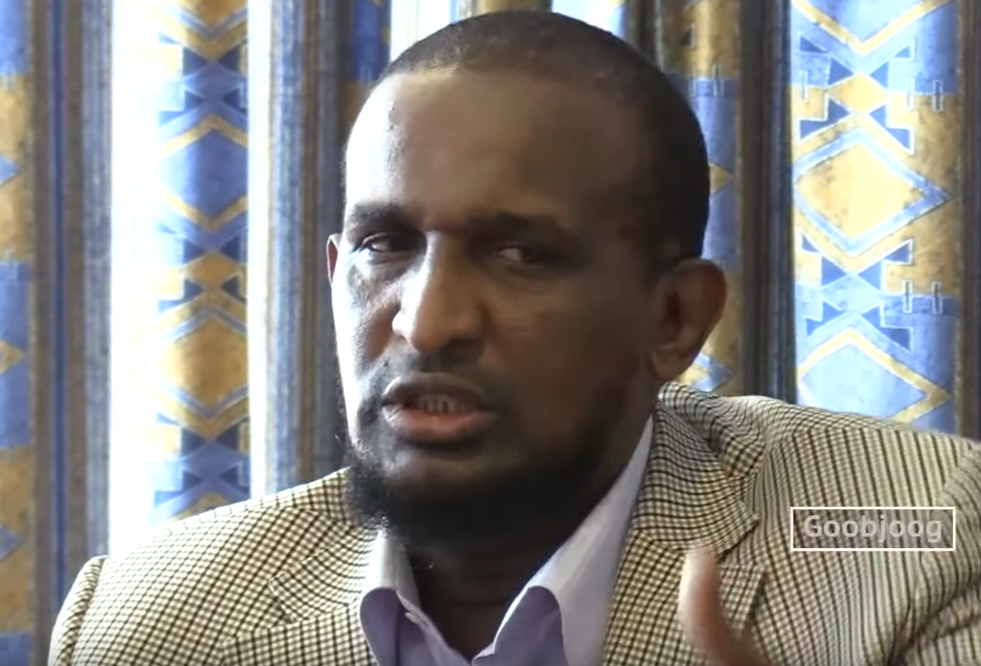 Xildhibaan Cosoble ”Dadka Muqdisho laguma maamuli karo qof lasoo magacaabay”+VIDEO