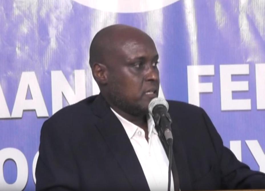 Kenya oo Soomaaliya  ka qaatay dhul gaaraya476km +VIDEO