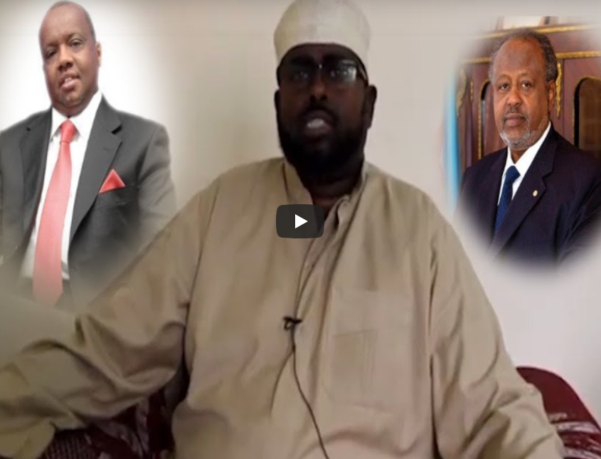 Boqor Buurmadow Oo Ka Hadlay Muranka Ganacsadaha Jabuuti Raadinayso +VIDEO