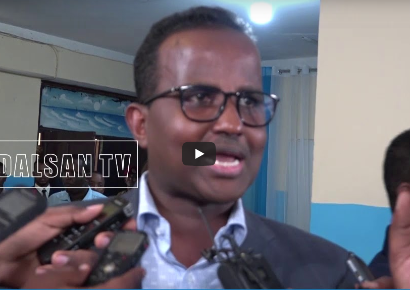 “Guddoonka Baarlamaanka wuxuu mashruuc ku soo qaatay in Baarlamaanka uu xiro”+VIDEO