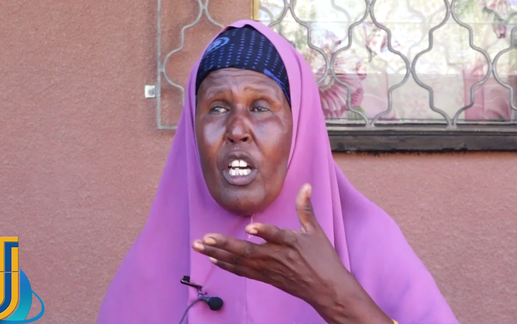 Hooyo Xaawo:-“Inta aan tukanayey Salaadda Maqribka ayaa la xaday ilmihii yaraa